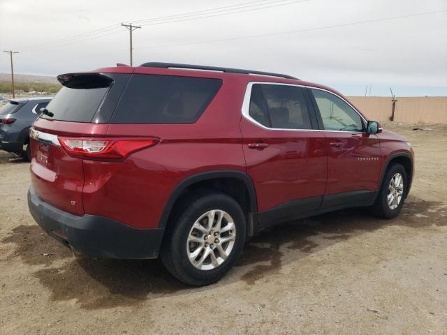 Vin: 1gnerhkwxkj137382, lot: 47867625, chevrolet traverse lt 20193