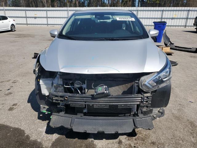 2021 NISSAN VERSA SV - 3N1CN8EV5ML837789