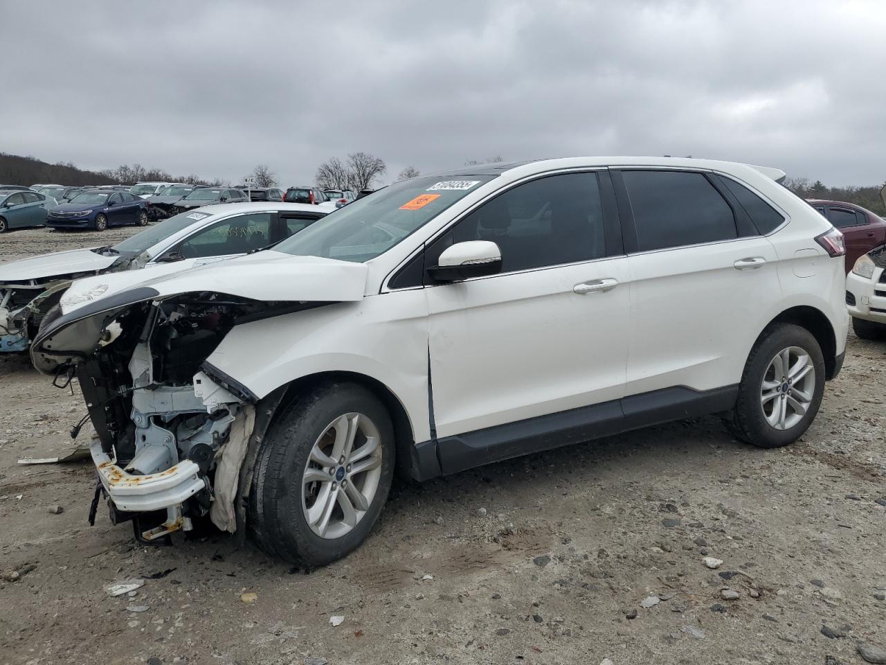 FORD EDGE SEL