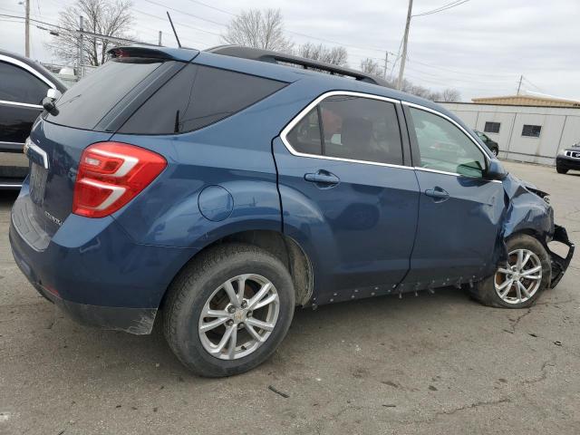 2016 CHEVROLET EQUINOX LT - 2GNALCEK5G6146264