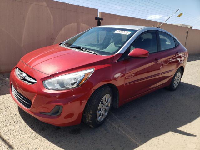 HYUNDAI ACCENT GLS