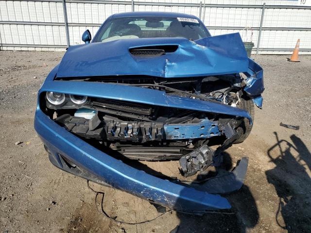 2022 DODGE CHALLENGER - 2C3CDZJG5NH206620