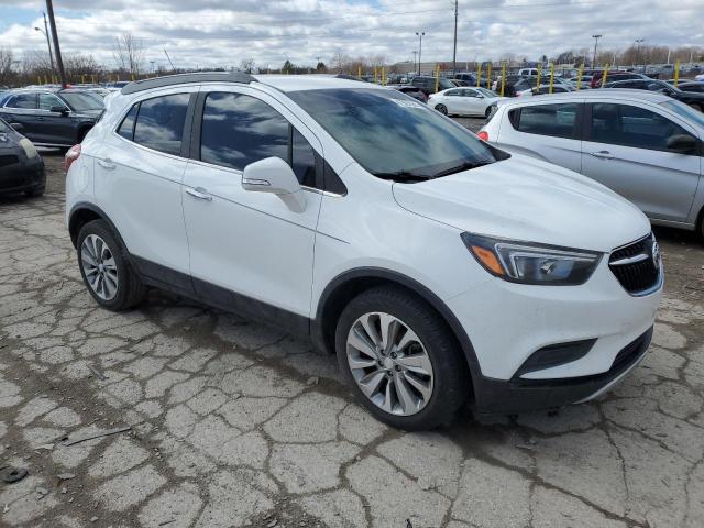 2017 BUICK ENCORE PRE - KL4CJASBXHB180600
