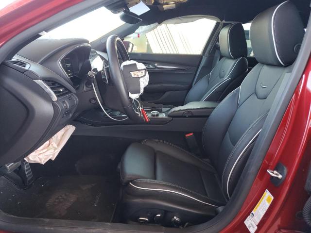 2024 CADILLAC CT5-V BLAC - 1G6D35R62R0810954