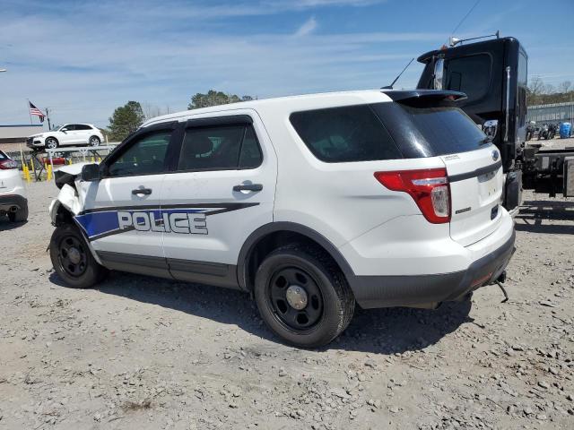 Vin: 1fm5k8ar3fgb61188, lot: 49921065, ford explorer police interceptor 20152
