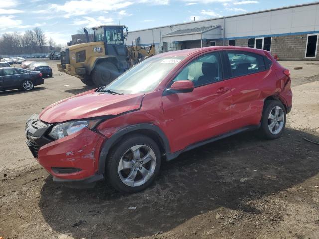 Vin: 3czru6h36jg723047, lot: 49470555, honda hr-v lx 2018 img_1