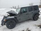 2022 JEEP WRANGLER U - 1C4HJXDN2NW279504