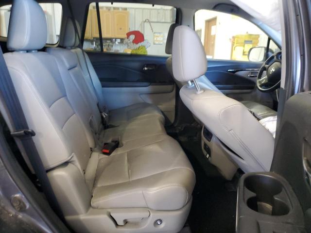 2021 HONDA PILOT TOUR - 5FNYF6H97MB023709