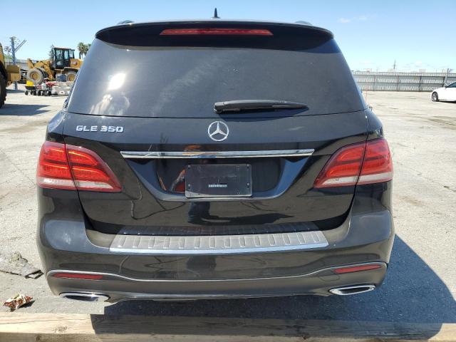 2018 MERCEDES-BENZ GLE 350 - 4JGDA5JBXJB173800