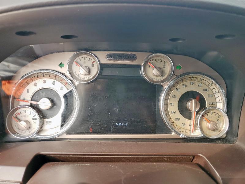 2015 RAM 1500 LONGH - 1C6RR6PM8FS624464