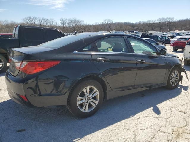 Vin: 5npeb4ac5eh926453, lot: 49368815, hyundai sonata gls 20143