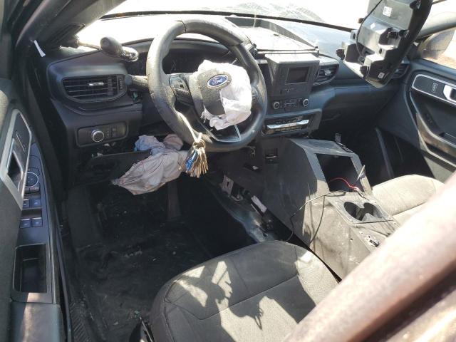 2021 FORD EXPLORER P - 1FM5K8AB9MGB46548