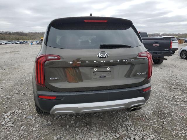 2020 KIA TELLURIDE - 5XYP3DHCXLG028804