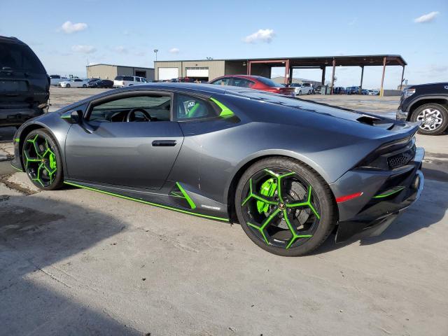 LAMBORGHINI HURACAN EV 2020 gray  gas ZHWUF4ZF5LLA13239 photo #3
