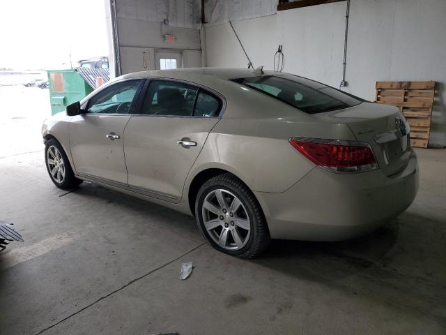 BUICK LACROSSE 2011 silver  gas 1G4GC5ED7BF278355 photo #3
