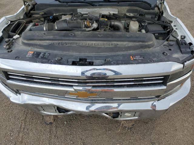 2018 CHEVROLET SILVERADO - 1GC1KVEY9JF237465