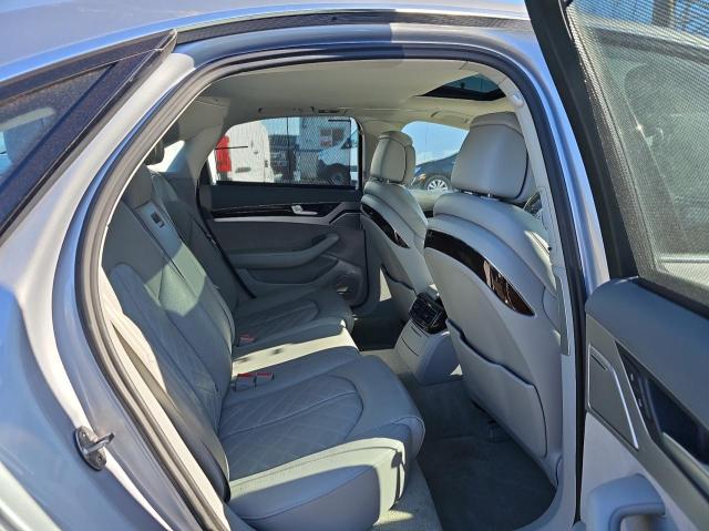 2017 AUDI A8 QUATTRO WAUK3AFD2HN009732