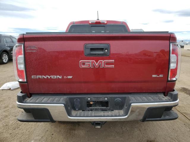 2019 GMC CANYON SLE - 1GTG6CEN7K1291886