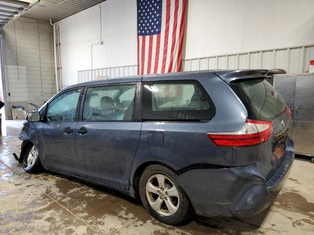 2015 TOYOTA SIENNA - 5TDZK3DC6FS644020