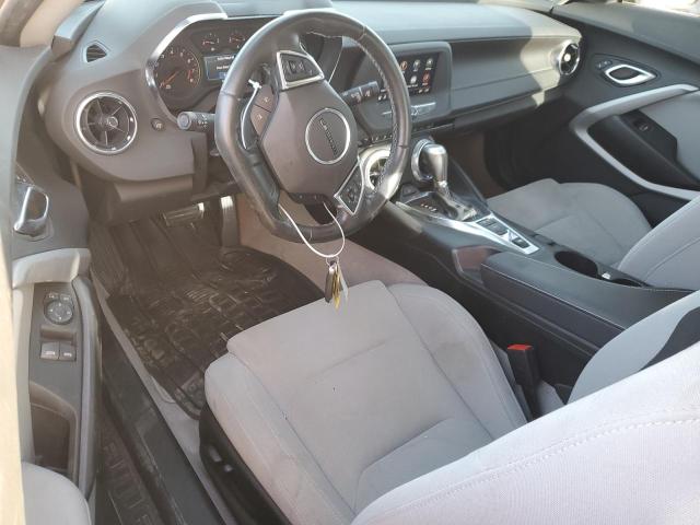 2022 CHEVROLET CAMARO LS - 1G1FB1RX0N0135103