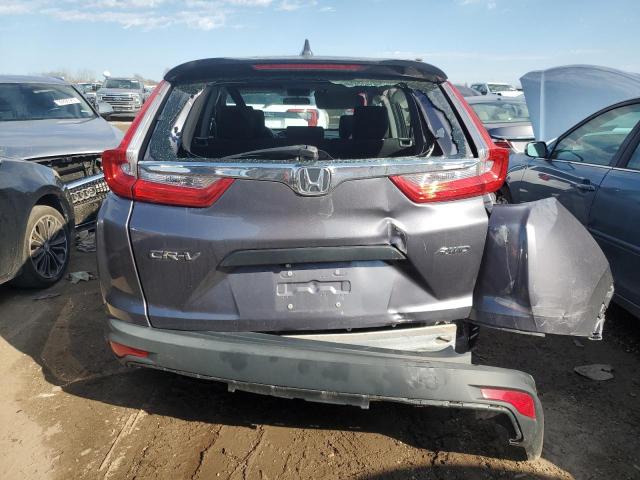 2019 HONDA CR-V LX - 2HKRW6H39KH218788