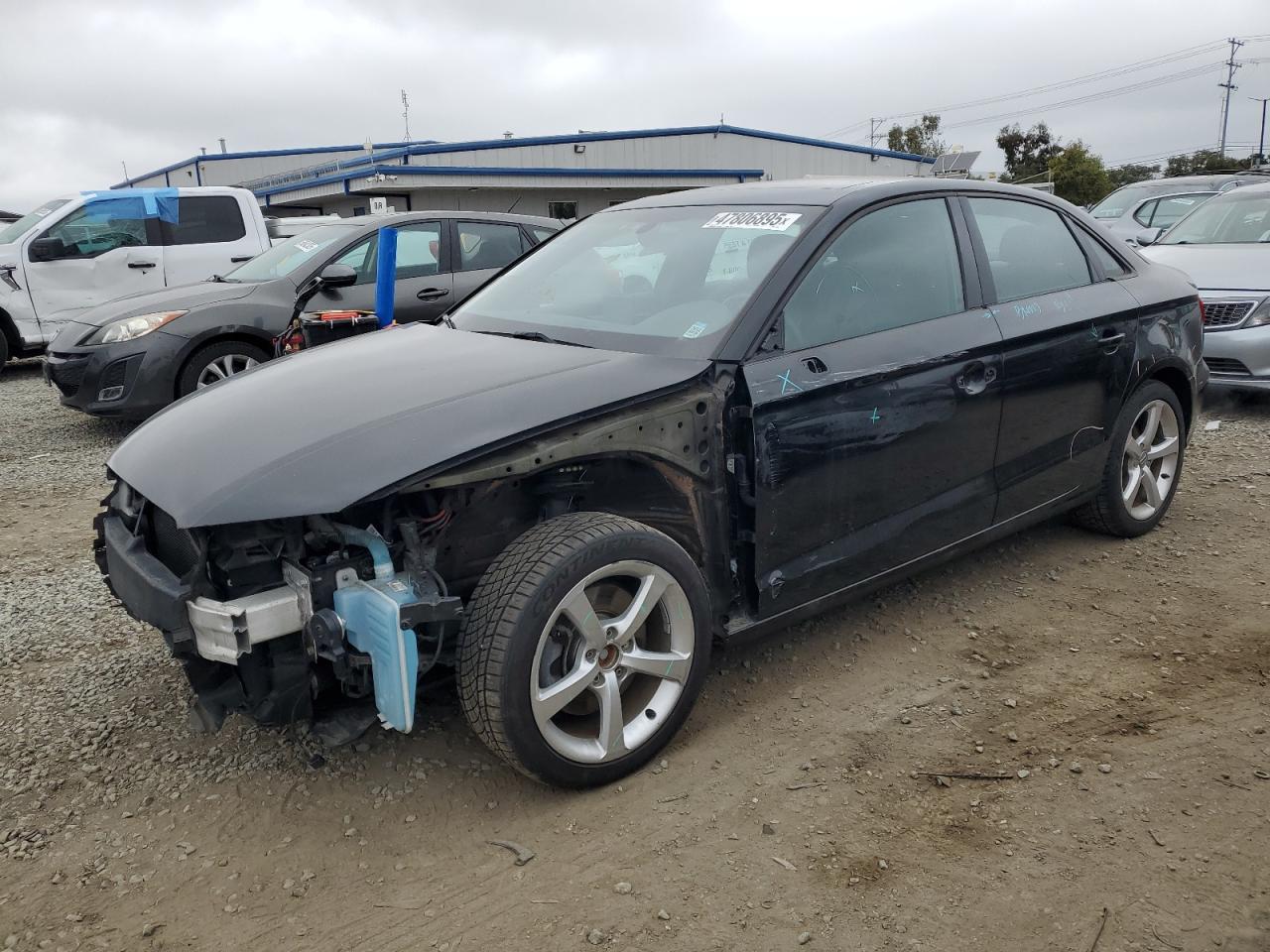 AUDI A3 PREMIUM