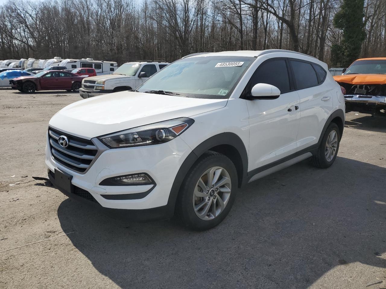 HYUNDAI TUCSON SEL