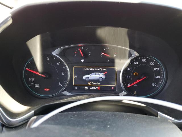 2019 CHEVROLET EQUINOX PR - 3GNAXZEU4KS572918