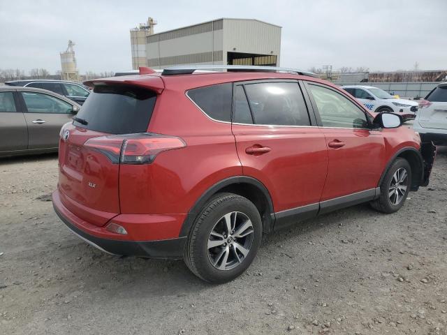 Vin: jtmwfrev4hj140270, lot: 49895575, toyota rav4 xle 20173