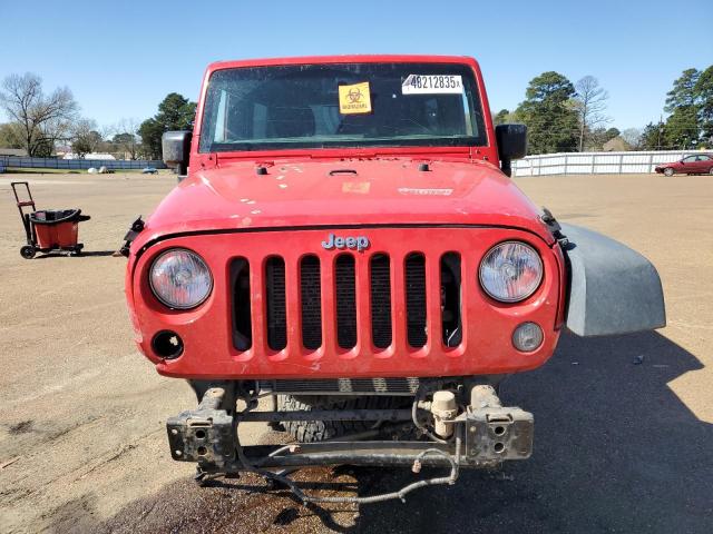 2015 JEEP WRANGLER U - 1C4BJWDG3FL594770