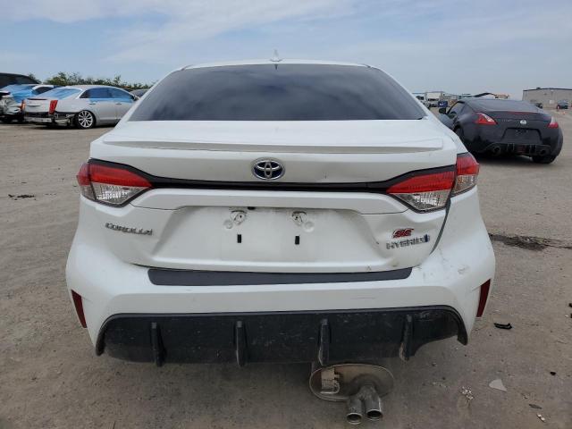 2023 TOYOTA COROLLA LE - JTDBCMFE4PJ011047