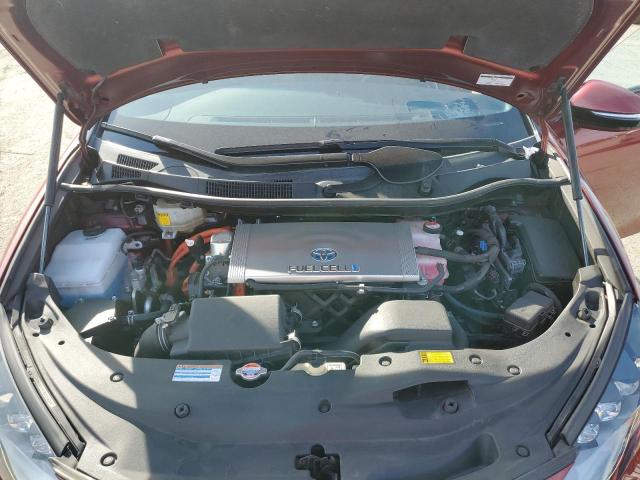 2017 TOYOTA MIRAI JTDBVRBD2HA003664