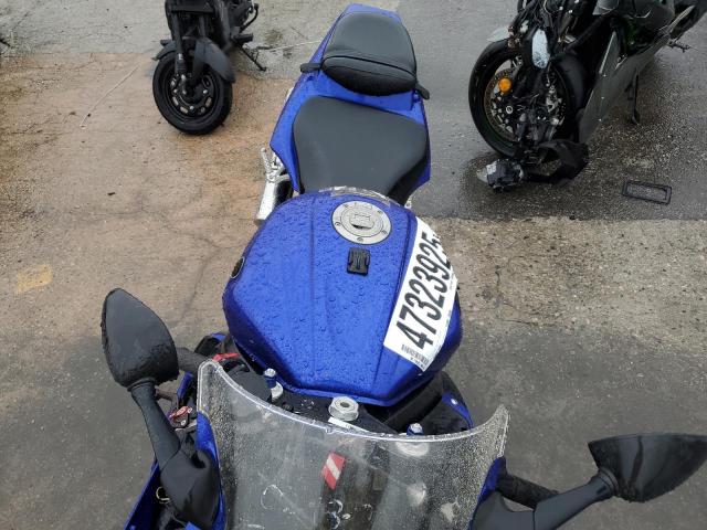 2006 YAMAHA YZFR6 L JYARJ06Y86A006581