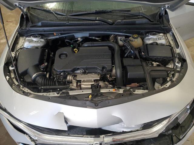 2022 CHEVROLET MALIBU LT 1G1ZD5ST8NF163511