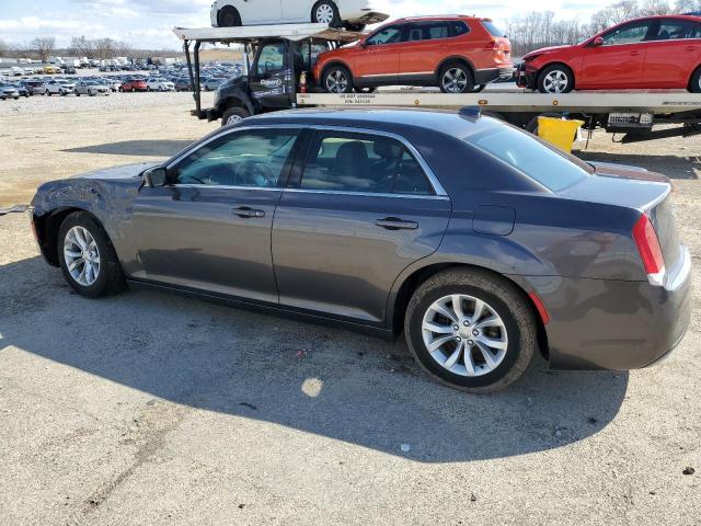 Vin: 2c3ccaag1fh887381, lot: 50533595, chrysler 300 limited 20152
