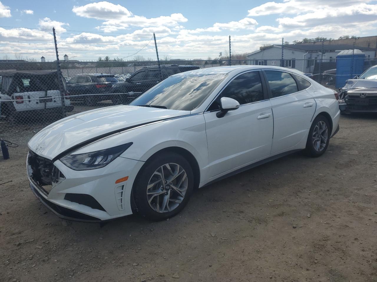HYUNDAI SONATA SEL
