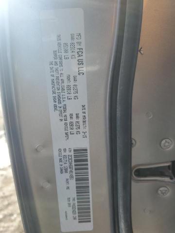 2015 DODGE CHARGER 2C3CDXHG6FH814951