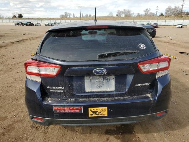 2019 SUBARU IMPREZA - 4S3GTAB69K3760331