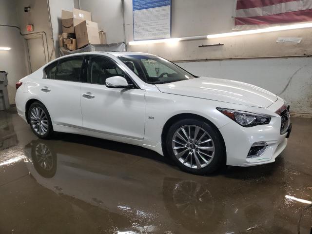 Vin: jn1ev7ar6jm437978, lot: 48774745, infiniti q50 luxe 20184