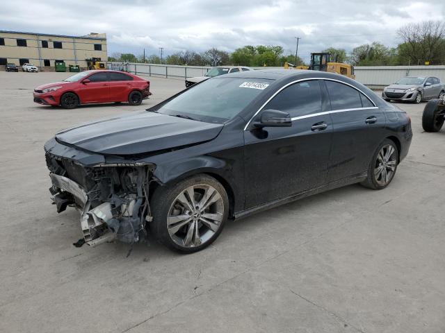 MERCEDES-BENZ CLA 250