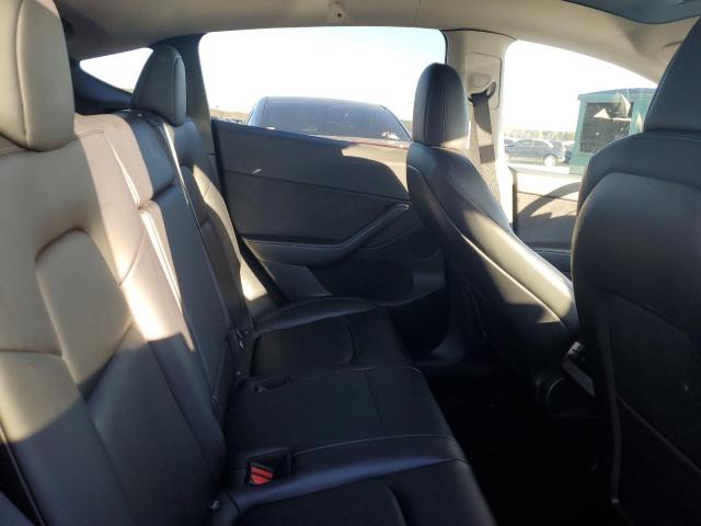 2022 TESLA MODEL Y - 7SAYGDEF2NF323142