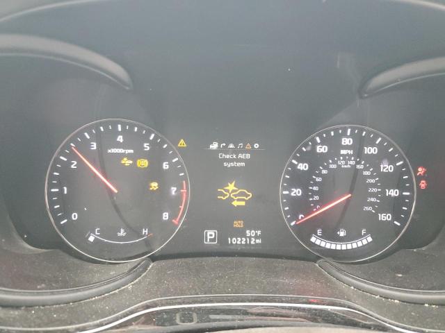 2017 KIA K900 KNALU4D36H6035550