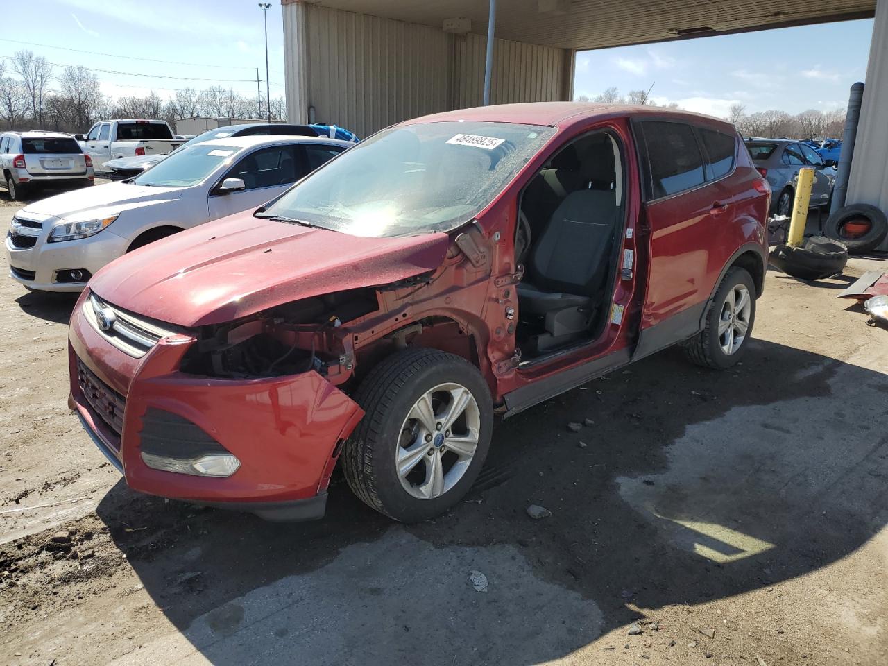 FORD ESCAPE SE