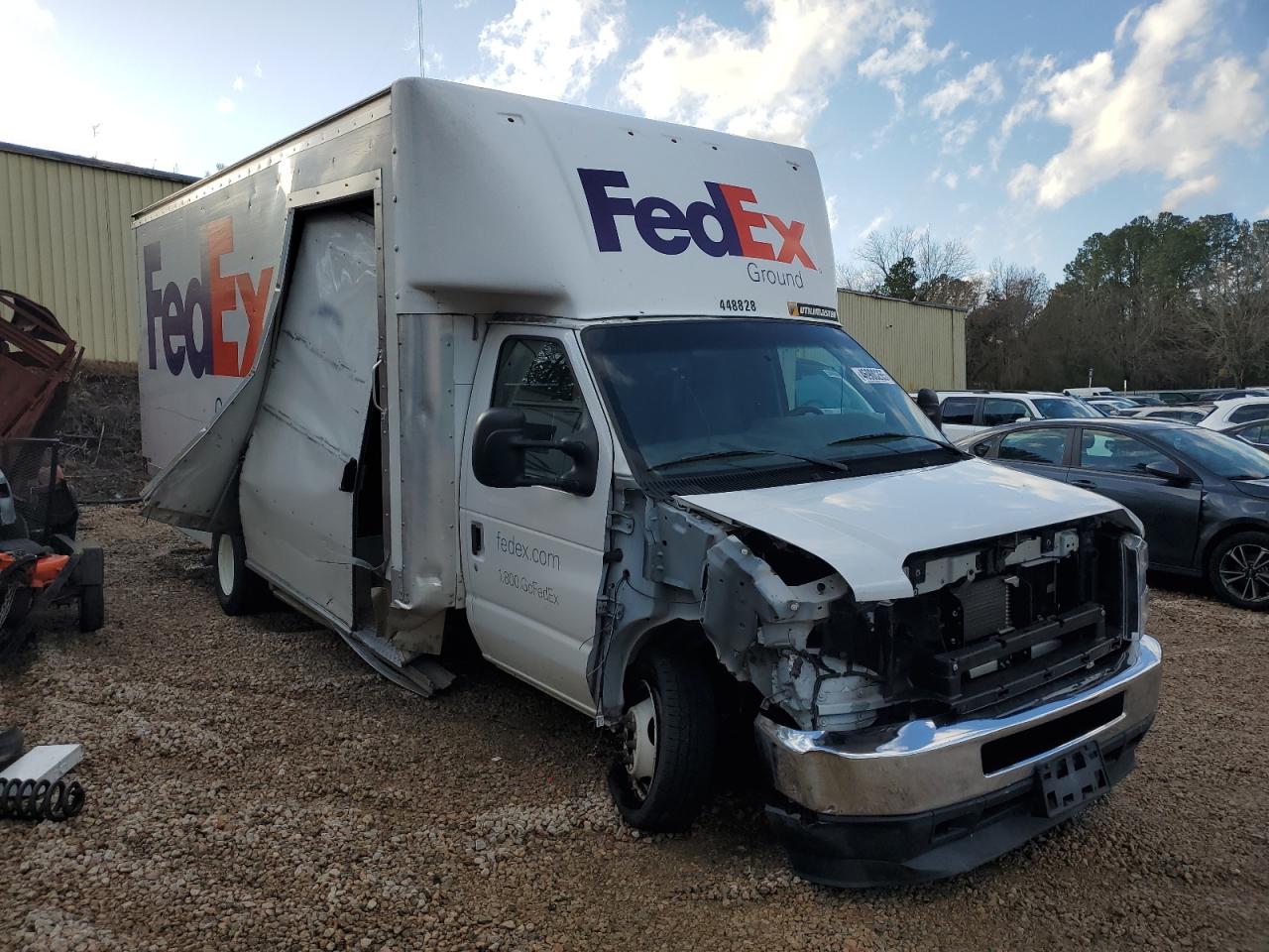 FORD F-450 E450 SUPER DUTY CUTAWAY VAN