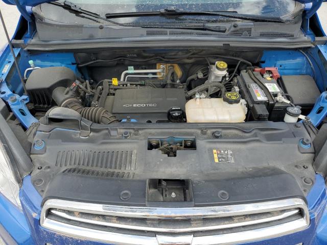 2016 CHEVROLET TRAX LTZ KL7CJRSB2GB710039