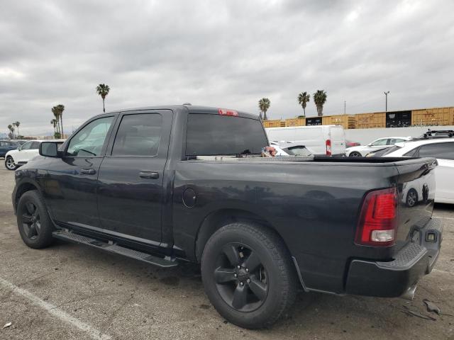 RAM 1500 ST 2015 black  gas 1C6RR6KT5FS604994 photo #3