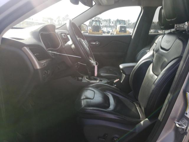 2017 JEEP CHEROKEE L - 1C4PJMDB8HW512340