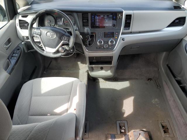 2017 TOYOTA SIENNA LE - 5TDKZ3DC2HS814633