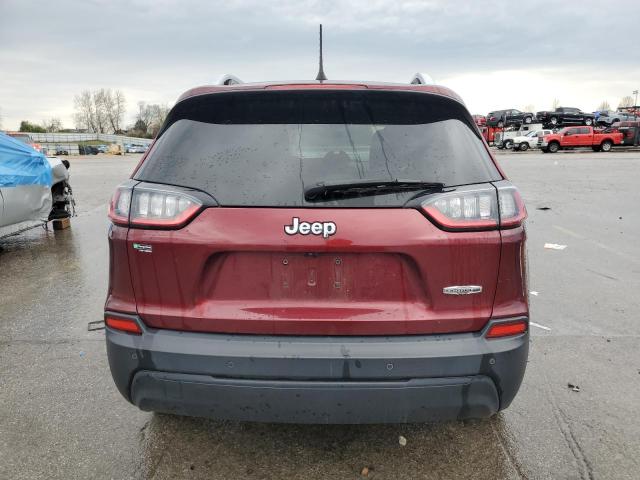 2019 JEEP CHEROKEE L - 1C4PJLLB9KD454527