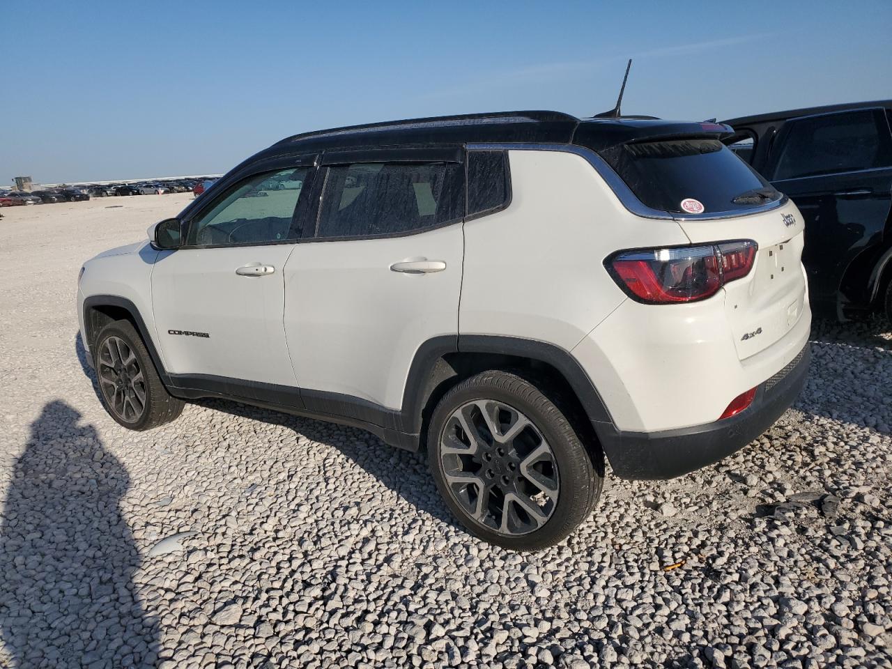 JEEP COMPASS LIMITED